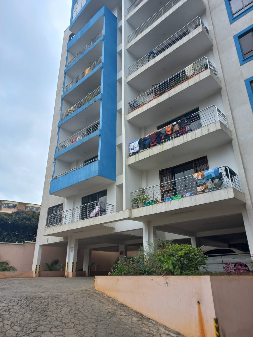 Dwarkesh apartments