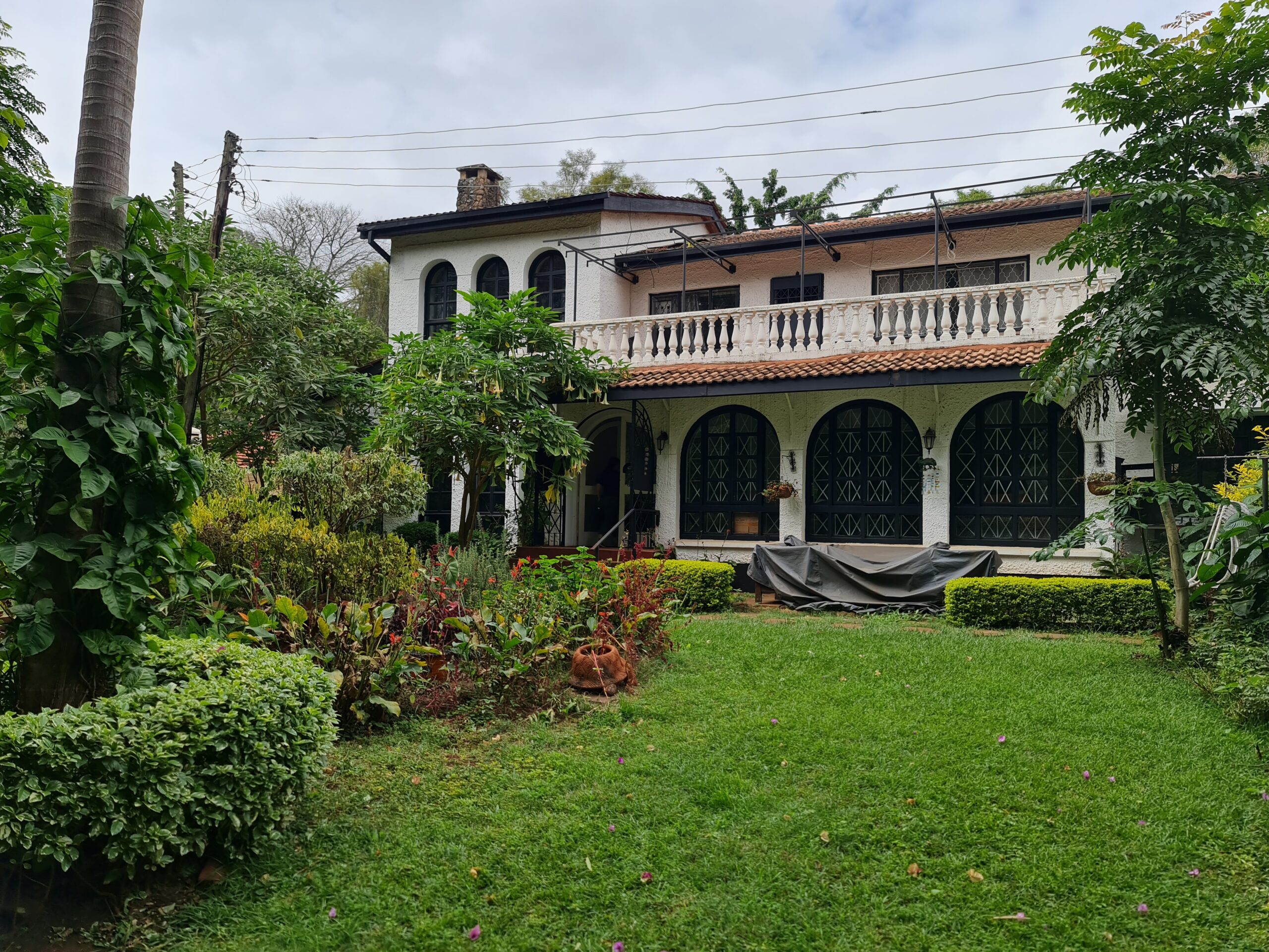 Peponi Road – Luxury Villas