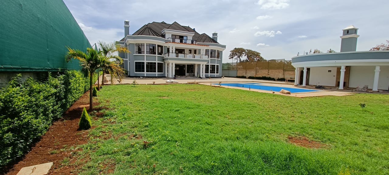 Runda – 7 Bedroom Villa