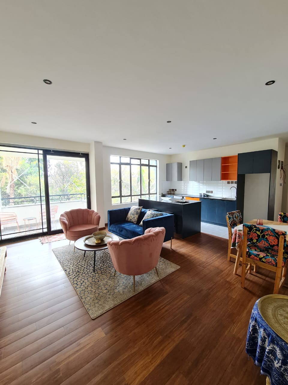 Raphta Road – Modern Finish Apartments